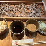 板蕎麦 香り家 - 