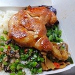 美好美快餐 - ランチの弁当(アップ)