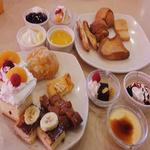 神戸クック ワールドビュッフェ 網干店 - ランチ4　デザート