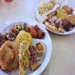 神戸クック ワールドビュッフェ 網干店 - ランチ2　惣菜