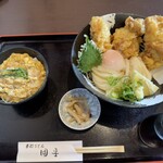 手打ちうどん 団平 - 