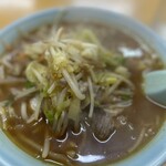 太原 - 料理写真:みそラーメン
670円