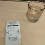 しぶそば - ドリンク写真:待機中