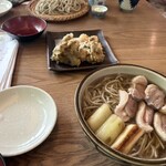 蕎麦 いち - 