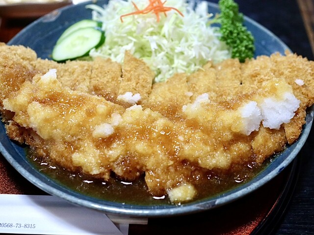 とんかつ三代 - 石仏/とんかつ | 食べログ