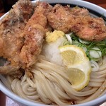 讃歌うどん はんげしょう - 