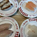 スシロー - 料理写真: