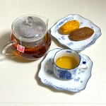 ショコラティエ パレ ド オール - おうちカフェ♡