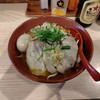 拉麺大公 - 特製焼き味噌 1,480円 ♪