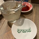 ハライソ - 日本酒（我論）