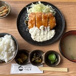 福井米食堂 つむぎ - 