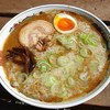 らー麺 ゴルジ