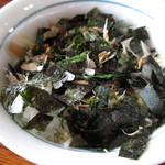 中華そば処 琴平荘 - 漁師めし。