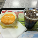 McDonald's - エッグマックマフィンコンビ308円(^o^)/