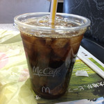 McDonald's - アイスコーヒー(^o^)/