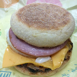 McDonald's - エッグマックマフィン