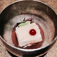 日本料理 僖成 - 2015/3/☆  桜花豆腐〜〜