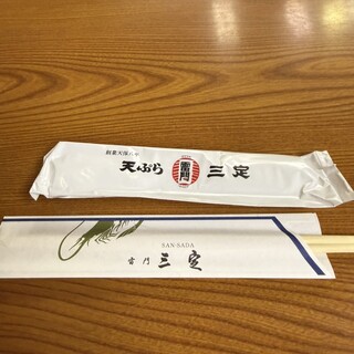 雷門 三定_0