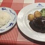 銀座洋食 三笠會館 - 