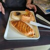 ベイク　オカジマ - 購入したパン３種類