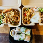 生春巻き タイ料理 エムズ - 