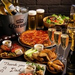 NY Pizza and Wings by Phoenix - 父の日プラン