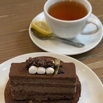 珈琲屋 桜さくら - Lunch Set 1,859円(紅茶)