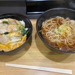 小諸そば - 料理写真: