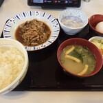 すき家 - 料理写真: