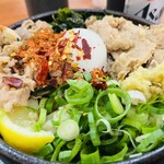 麺処 綿谷 - 