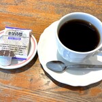 すいぎょく園 - ブレンドコーヒー