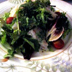 ポンテ・ベッキオ - 五島の白身魚サラダ