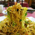 横浜中華街 中國上海料理 四五六菜館 - 味付けは醤油とオイスターソース系