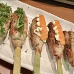 焼鳥 串カツ&飲み放題 たま - 