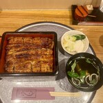 鰻 むさし乃 - 