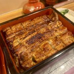 鰻 むさし乃 - 