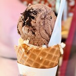 Lappert's Hawaii - チョコとマカデミアナッツ