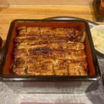 鰻 むさし乃 - 