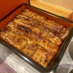 鰻 むさし乃 - 