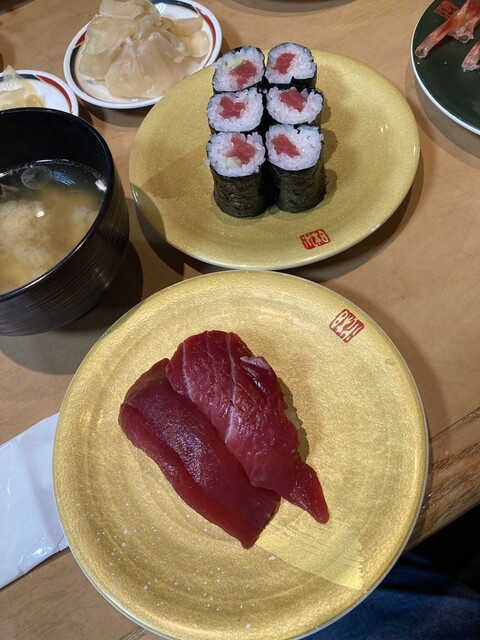 古着屋丸寿司 廻鮮 丸寿司 小針店 （【旧店名】廻り寿司 丸寿司） - 小針/回転寿司