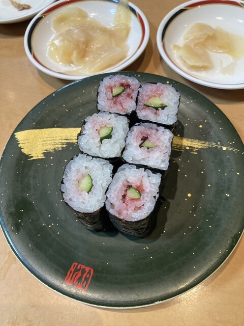 古着屋丸寿司 廻鮮 丸寿司 小針店 （【旧店名】廻り寿司 丸寿司） - 小針/回転寿司