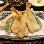 天麩羅 なか江 - 