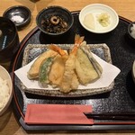 天麩羅 なか江 - 