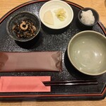天麩羅 なか江 - 