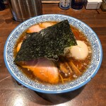 中華そば榮田 - 料理写真: