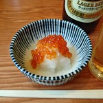 湊や磯吉食堂 - 料理写真:いくらおろし