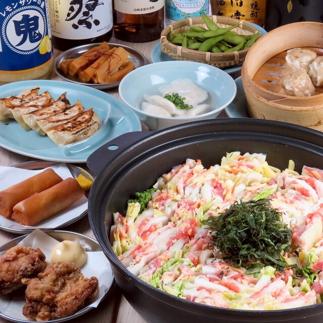 ぎょうざ 典典のご予約 - 宇都宮駅東口/居酒屋 | 食べログ