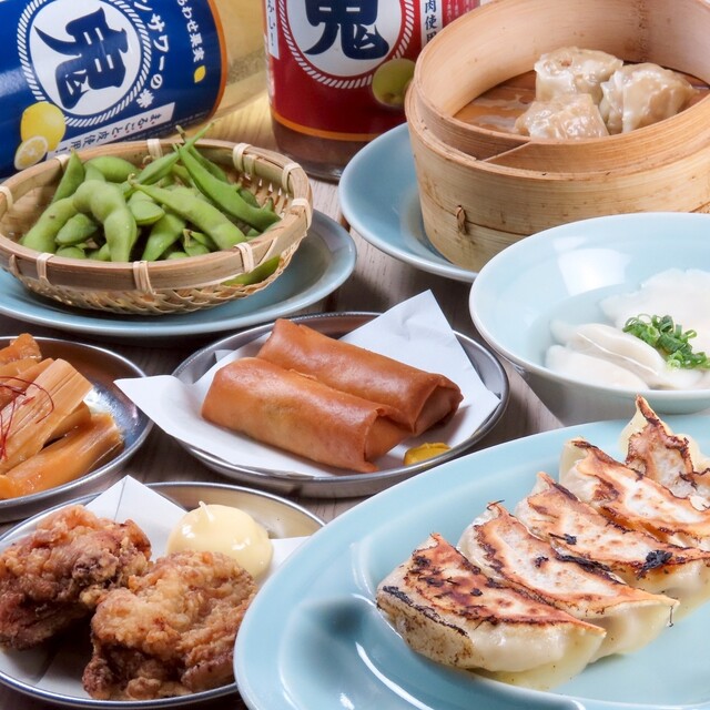 典典♡ ぎょうざ 典典のご予約 - 宇都宮駅東口/居酒屋 | 食べログ