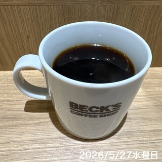 ベックスコーヒーショップ_1