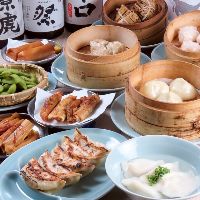 典典 ぎょうざ 典典のご予約 - 宇都宮駅東口/居酒屋 | 食べログ